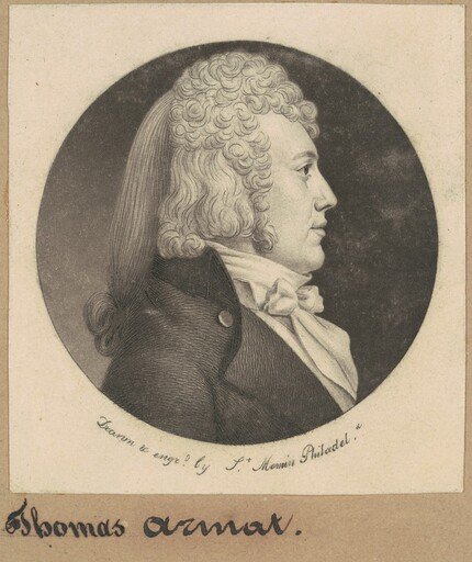 Thomas Wright Armat