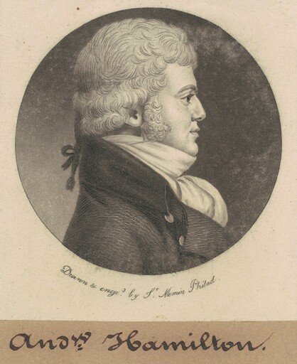 Andrew Hamilton