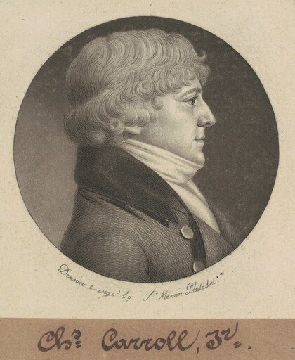 Charles Carroll, Jr.