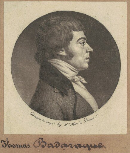 Thomas Badaraque