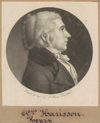 William Henry Harrison