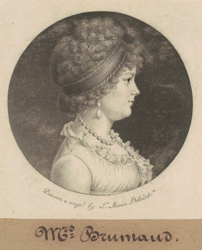Mrs. Brumaud