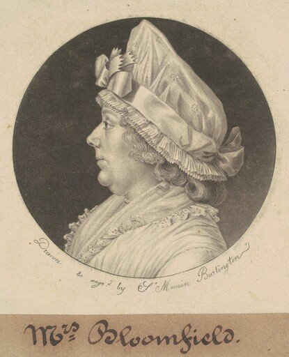 Mary McIlvaine Bloomfield