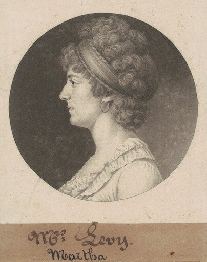 Sarah Coates Levy
