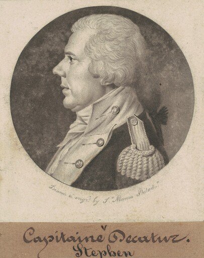 Stephen Decatur, Sr.