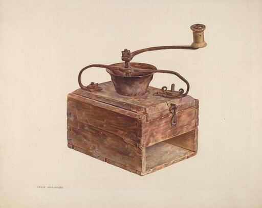 Coffee Grinder