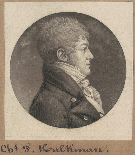 Charles F. Kalkman