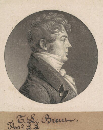 Thomas Ludwell Lee Brant