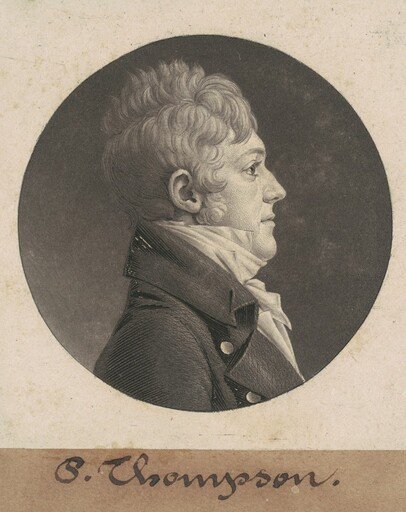 P. Thompson