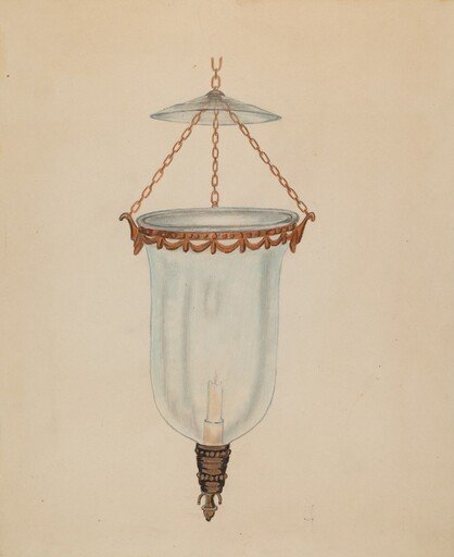 Candle Chandelier