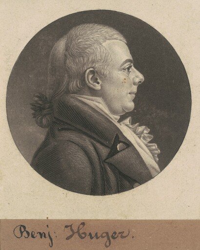 Benjamin Huger
