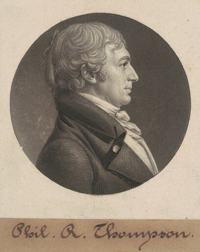 Philip Rootes Thompson
