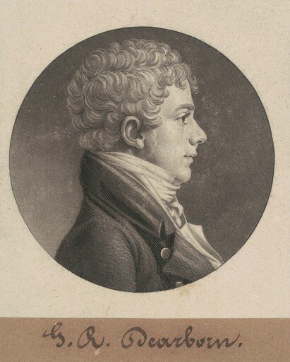 George Raleigh Dearborn