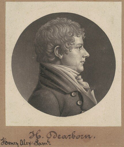 Henry Alexander Scammell Dearborn