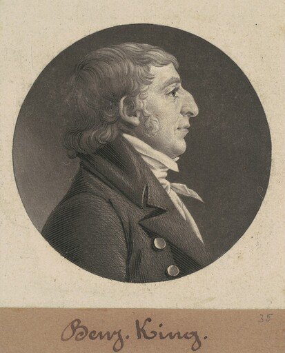Benjamin King