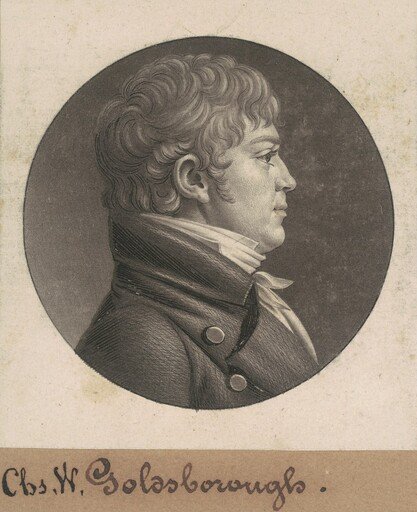 Charles W. Goldsborough