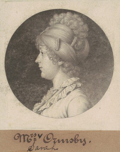 Sarah Mahon Ormsby