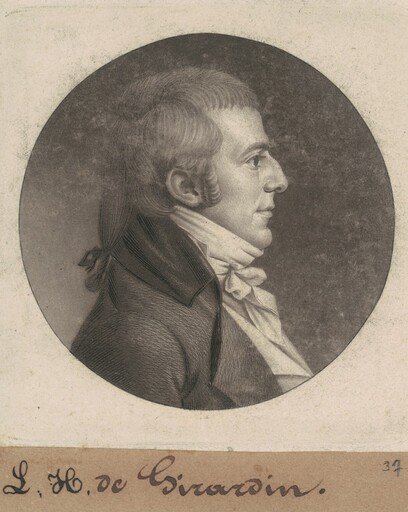 Louis Hue Girardin