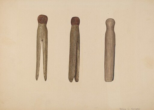 Clothes Pins