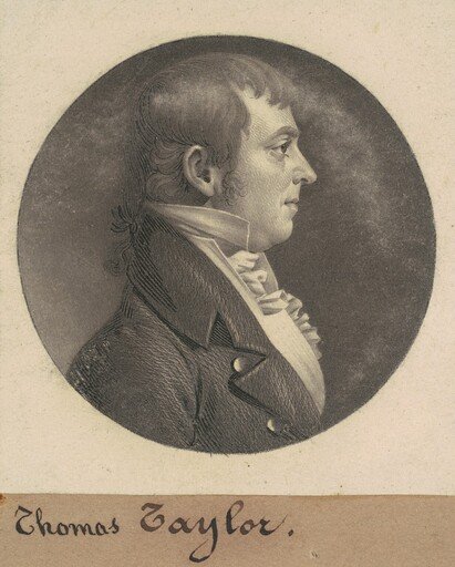 Thomas Taylor