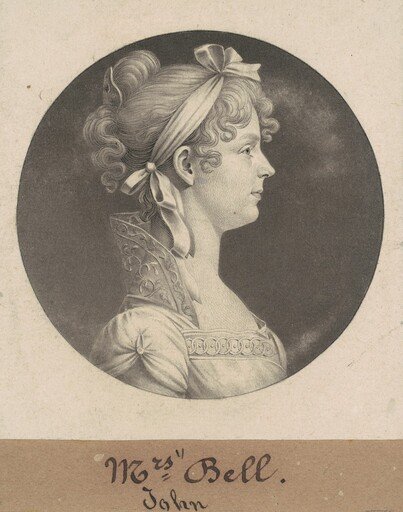 Mary Ann Walker Bell