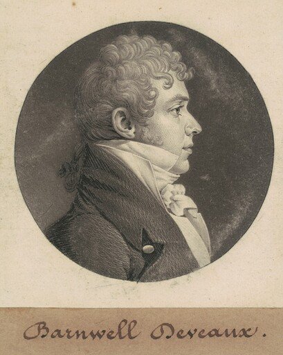 John Barnwell Deveaux