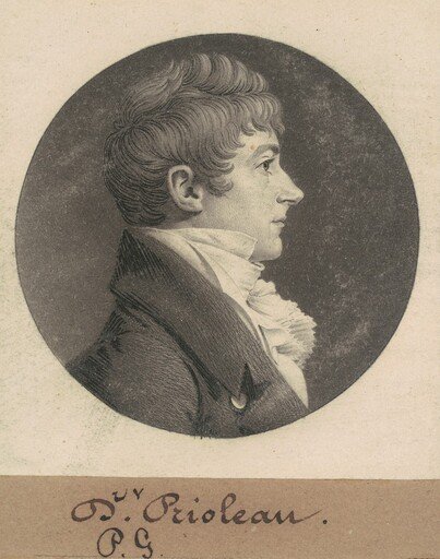Philip Gendron Prioleau