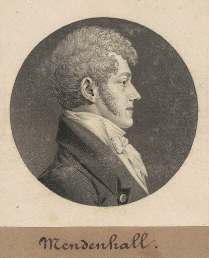 Thomas Mendenhall, Jr.