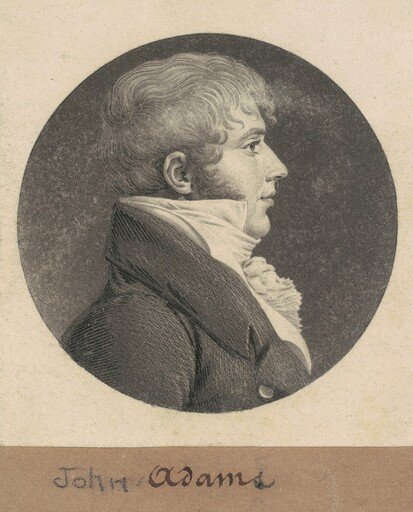 John Strong Adams
