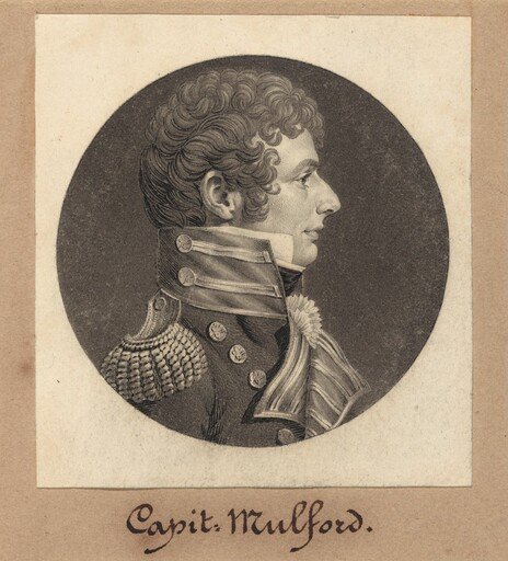 Captain Clarence Mulford