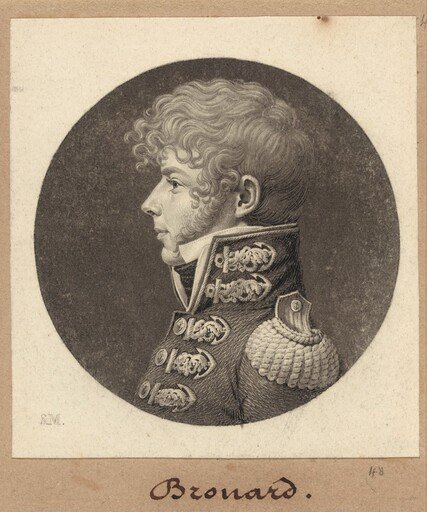 Michel Angélique Brouard