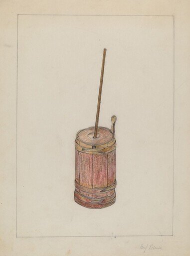 Butter Churn