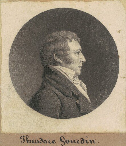 Theodore Gourdin