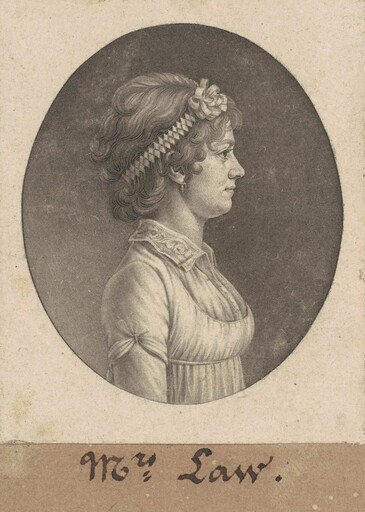 Elizabeth Parke Custis Law