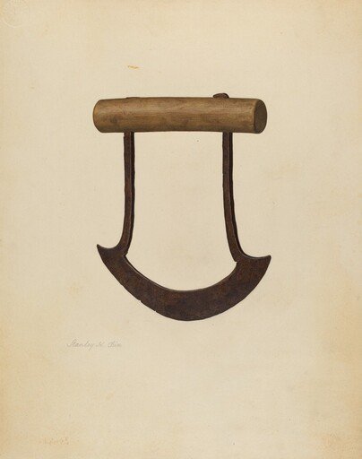 Chopping Knife