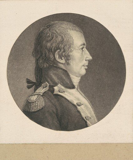 Unidentified Colonel of the French Infantry