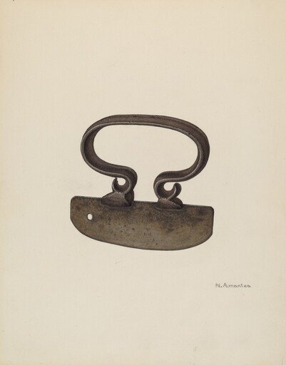 Chopping Knife