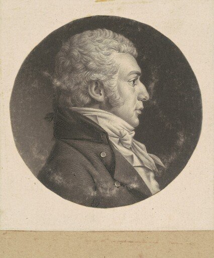 Unidentified Man