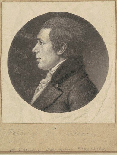 Peter Stephen DuPonceau