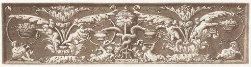 Ornamental Frieze