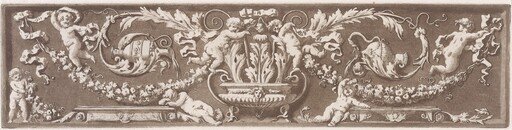 Ornamental Frieze