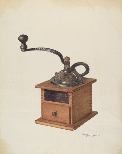 Coffee Mill