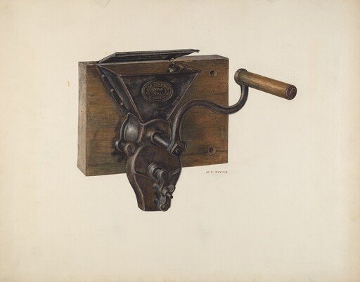 Coffee Mill