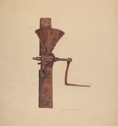 Coffee Mill