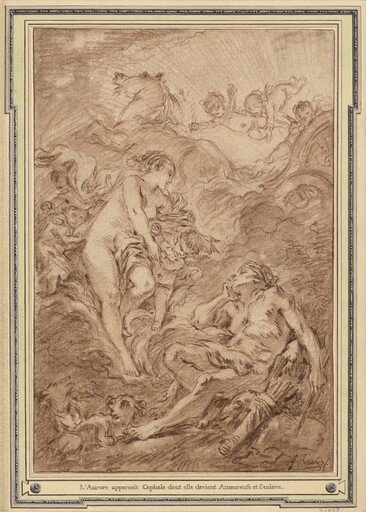 Aurora and Cephalus