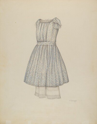 Girl's Dress