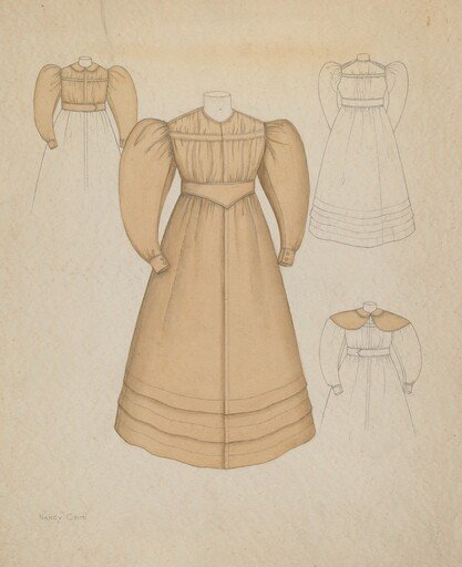 Girl's Dress