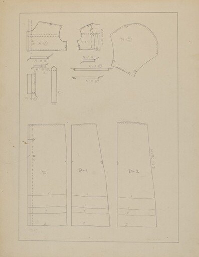 Girl's Dress (Pattern)