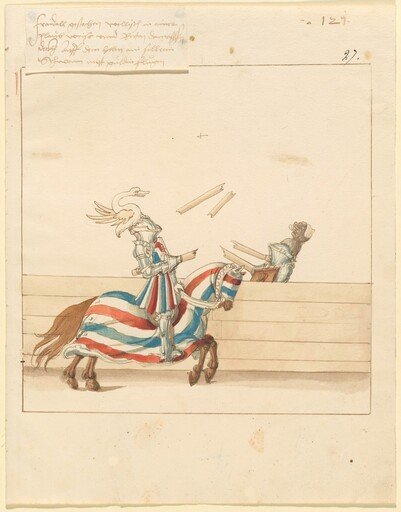 Italian Joust of Peace