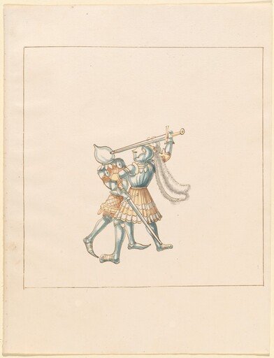 Foot Combat with Longswords
